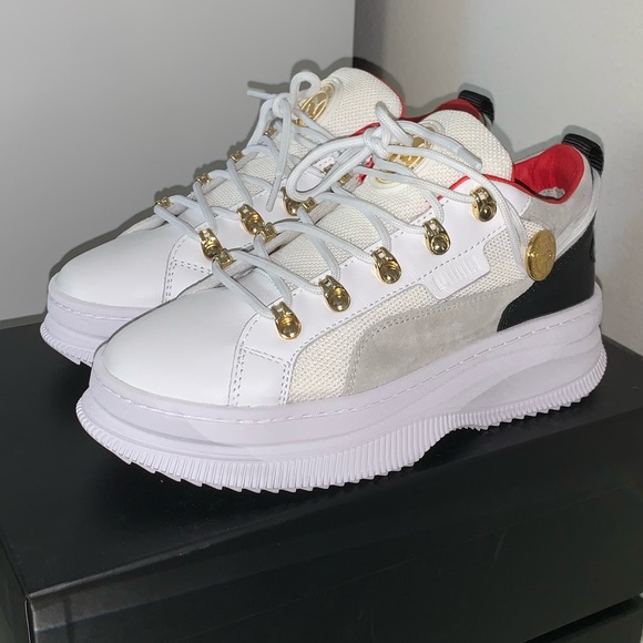 balmain x puma sneakers